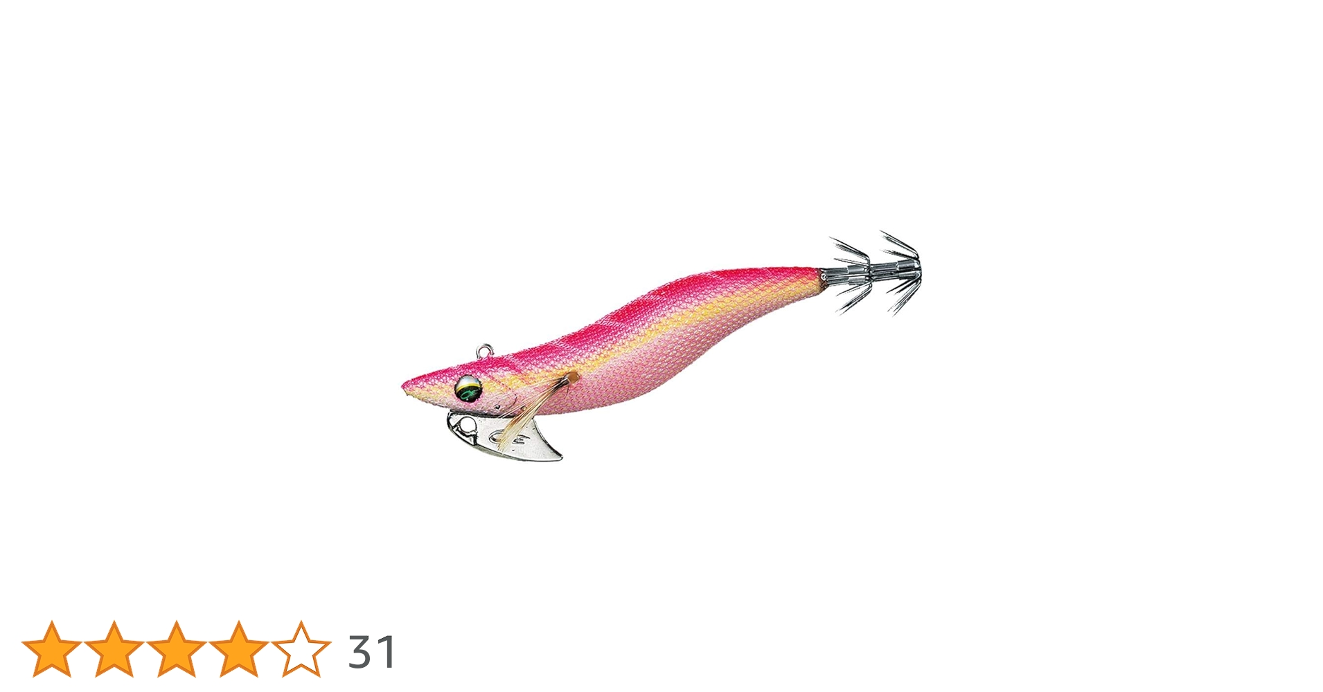 Amazon | ダイワ(DAIWA) エギ エメラルダス ボートRV 3.5号 30g