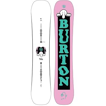 Amazon | バートン（バートン） Kilroy Twin Camber Snowboard