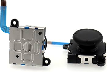 Amazon.com: Deal4GO 2-Pack Black Thumbsticks Analog Joystick