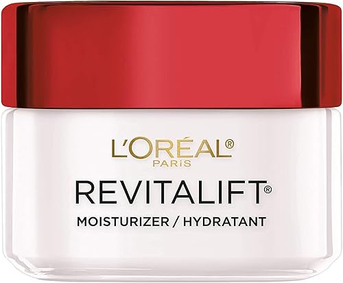 Miniatura 2 de LOreal Paris Revitalift - Crema hidratante antiarrugas y reafirmante para el rostro y el cuello 17 onzas