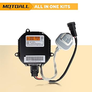 Amazon.com: MOTOALL HID Xenon Ballast Control Unit Module