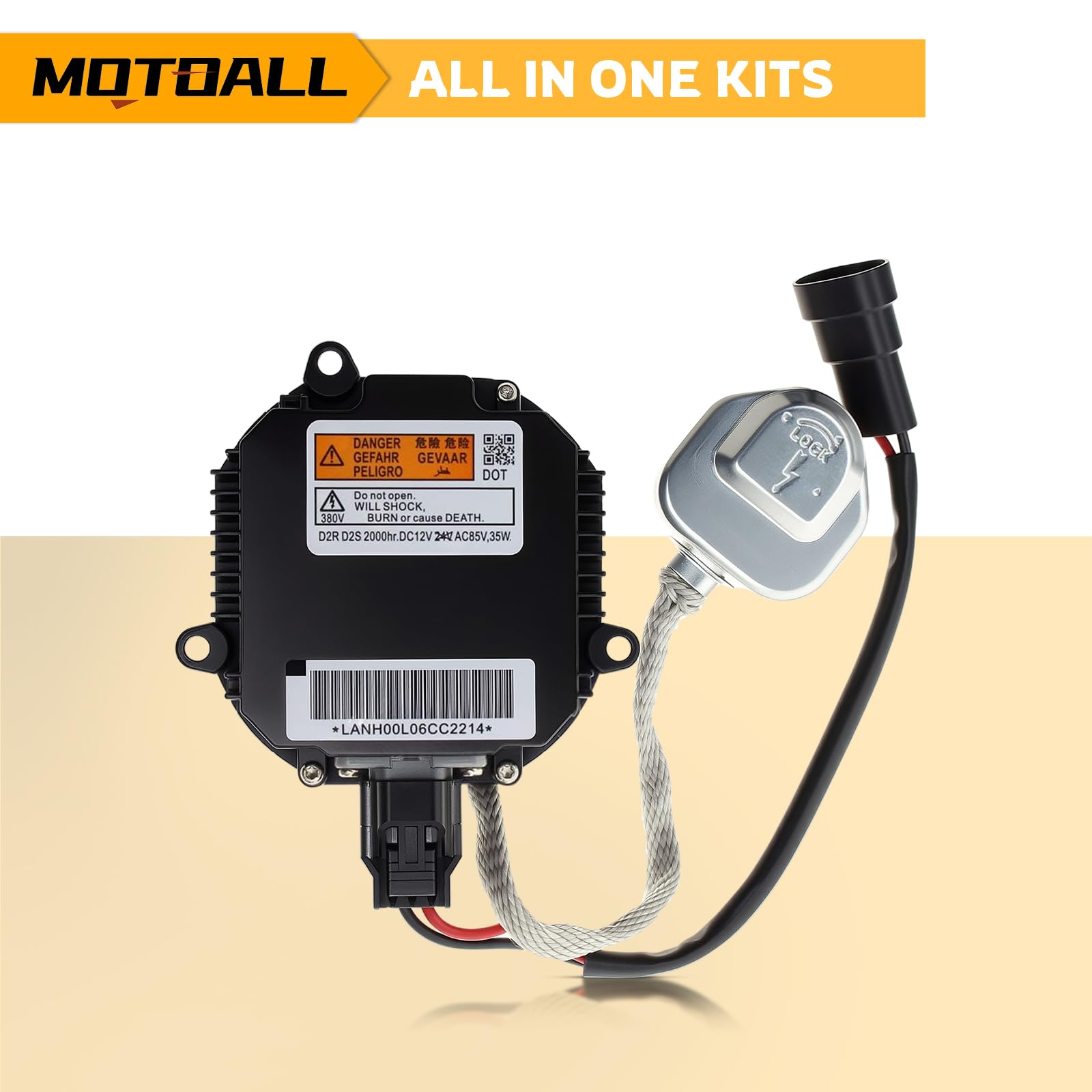 H E RS [ハーズ] 7 2012 Amazon.com: MOTOALL HID Xenon Ballast Control Unit Module