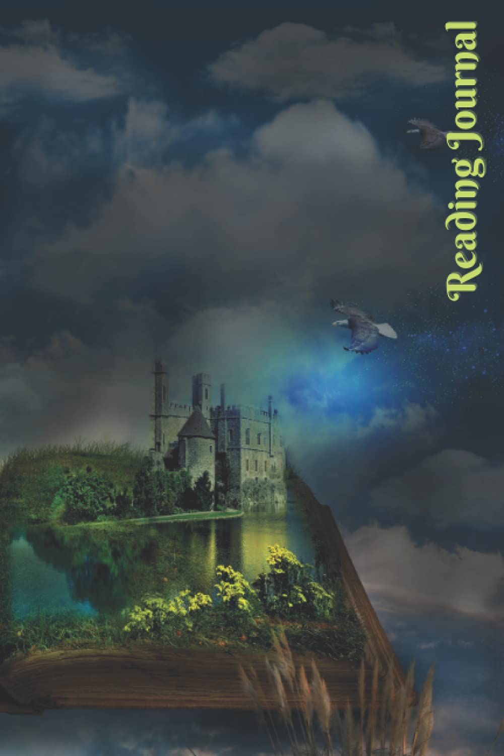 Reading Journal: Book Tracking For Book Lovers, Perfect Gift For Kids, Teens and Adults