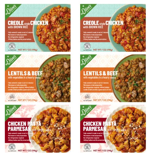 Miss Olive's Protein Pack Bundle