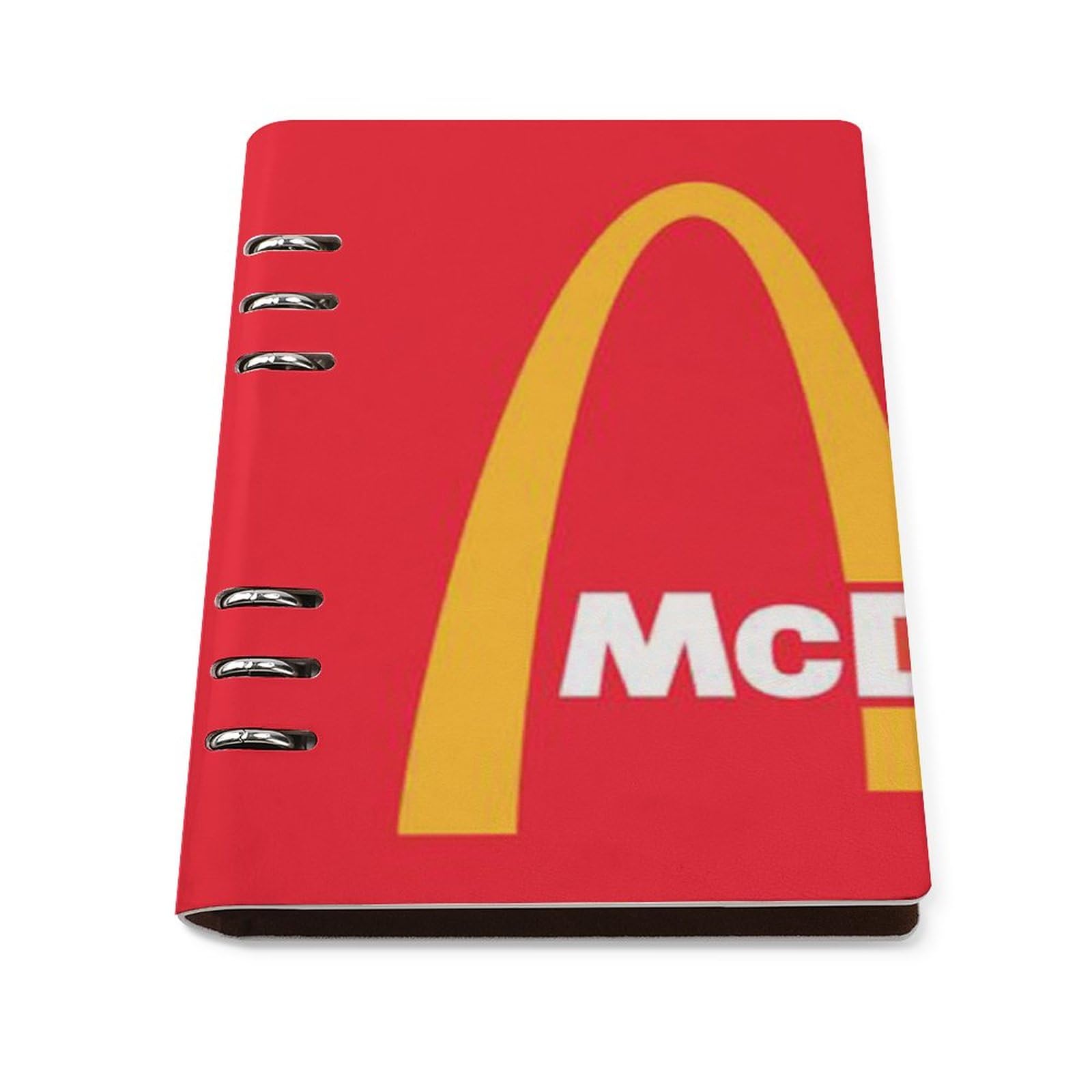Amazon.co.jp: for for マクドナルド ノート A5ノート バインダー