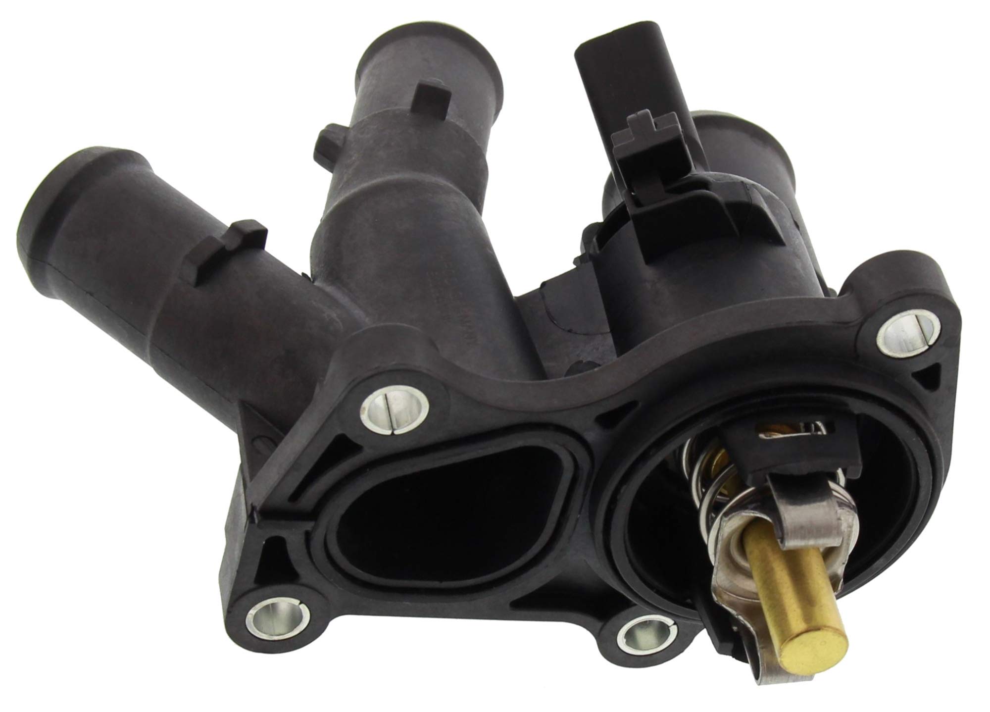 MAPCO Termostato, Refrigerante 28613 | Compatibile con: FORD FOCUS C-MAX, FOCUS II, FOCUS II Stufenheck, FOCUS II Turnier