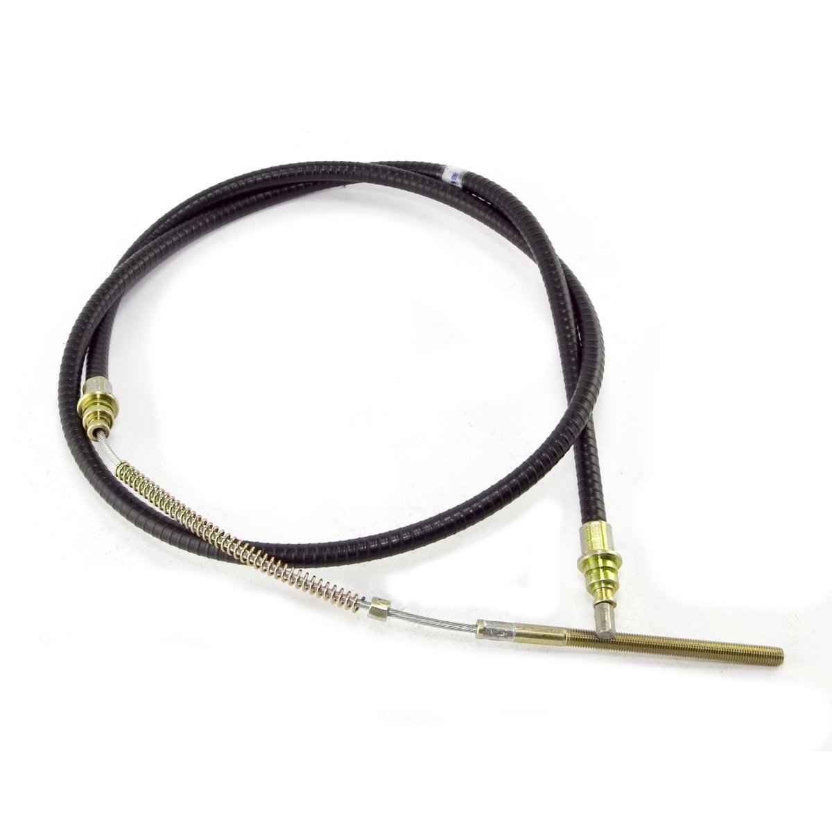Omix-Ada | 16730.04 | Parking Brake Cable, Front | OE Reference: 999978 | Fits 1972-1975 Jeep CJ5