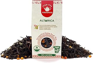 Altarica Siberian Ivan Chai & Sea Buckthorn Tea