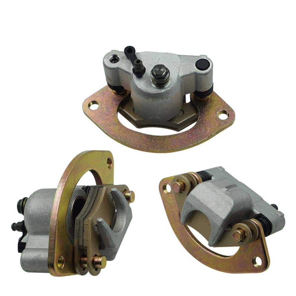 Brake Caliper With Pads Motorcycle Right Rear Front For Polaris Sportsman 550 850 XP 09 Motorcycle Accessories ZHQHYQHHX