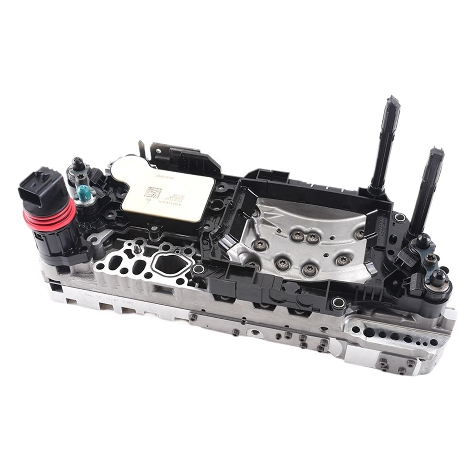 722.8 Getriebemagnetventilblock mit Steuergerät (TCU/ECU) CVT, kompatibel mit Mercedes-Benz A- und B-Klasse, A0034462410, R169377150