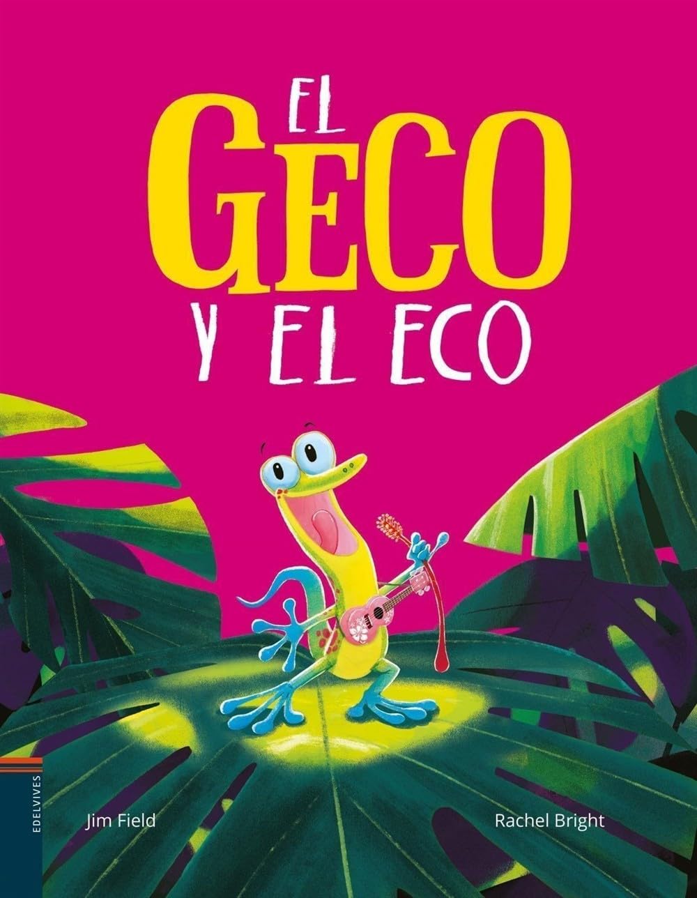 El geco y el eco (Spanish Edition)