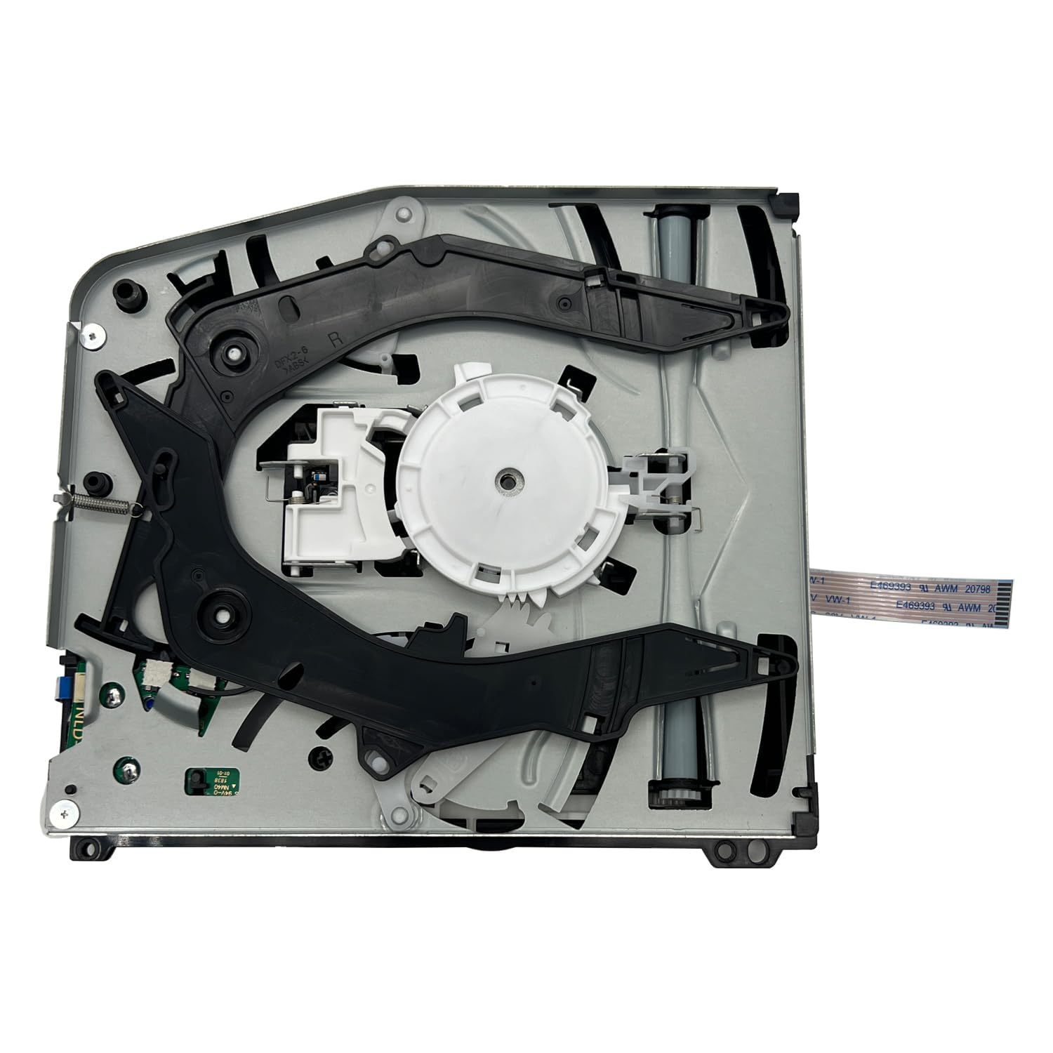 Blu-Ray-Disc-Laufwerk Ersatz kompatibel mit Sony PS4 Slim CUH-2115 CUH-2215 KEM-496AAA Laser