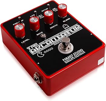 Amazon | Parasit Studio The Arcadiator ファズ エフェクター