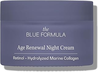 Age Renewal Crema de noche - Retinol + coláge...