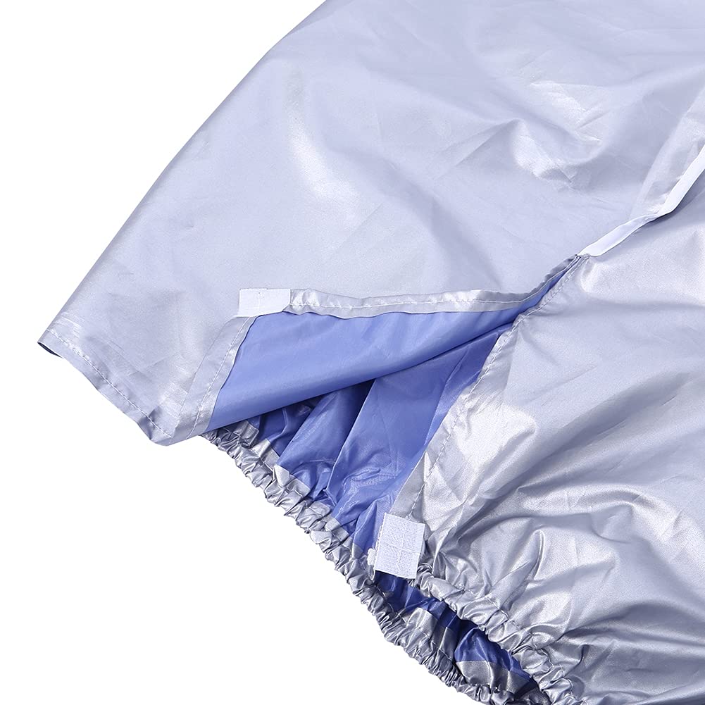 Copertura Per Condizionatore Esterno - Anti Polvere, Impermeabile E Riflettente - Foto 8