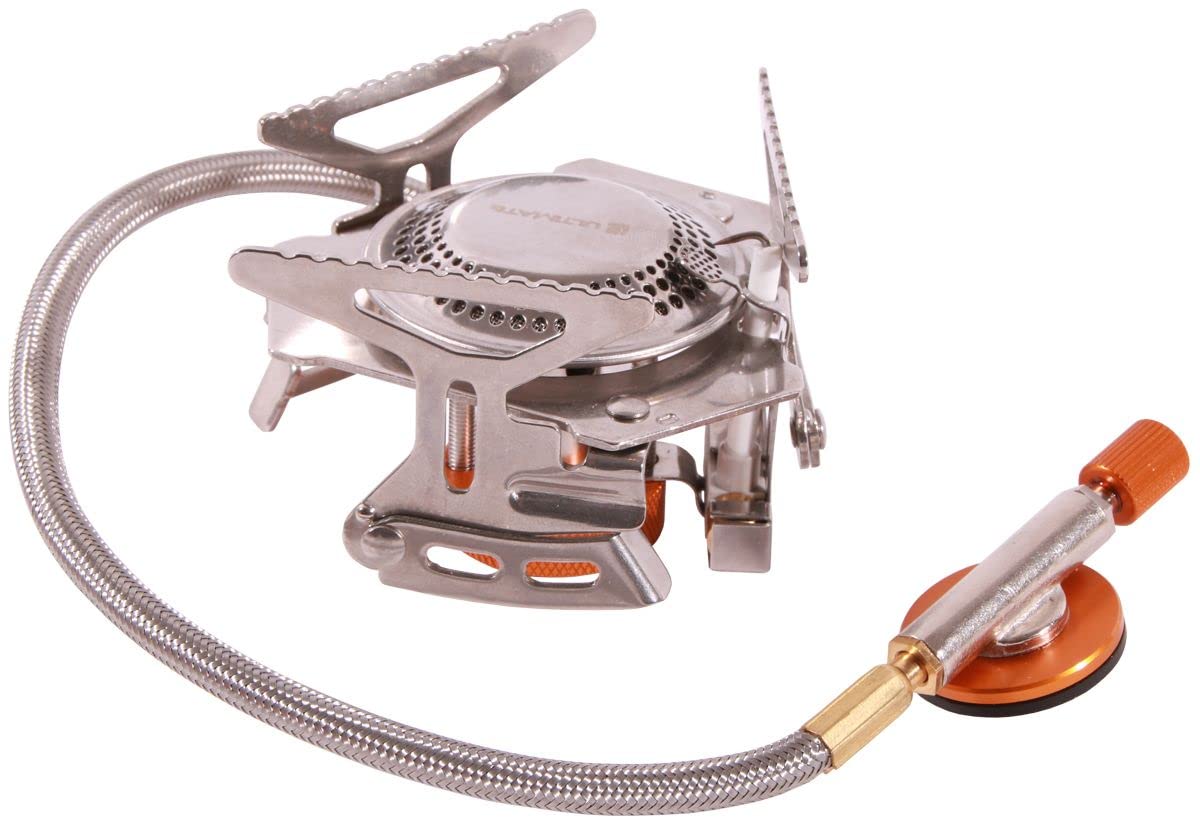 Ultimate Camping Set Da Cucina - Kit Carpfishing