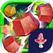 Fruit Smash Heroes - Free Match 3 Puzzle & Arcade Game