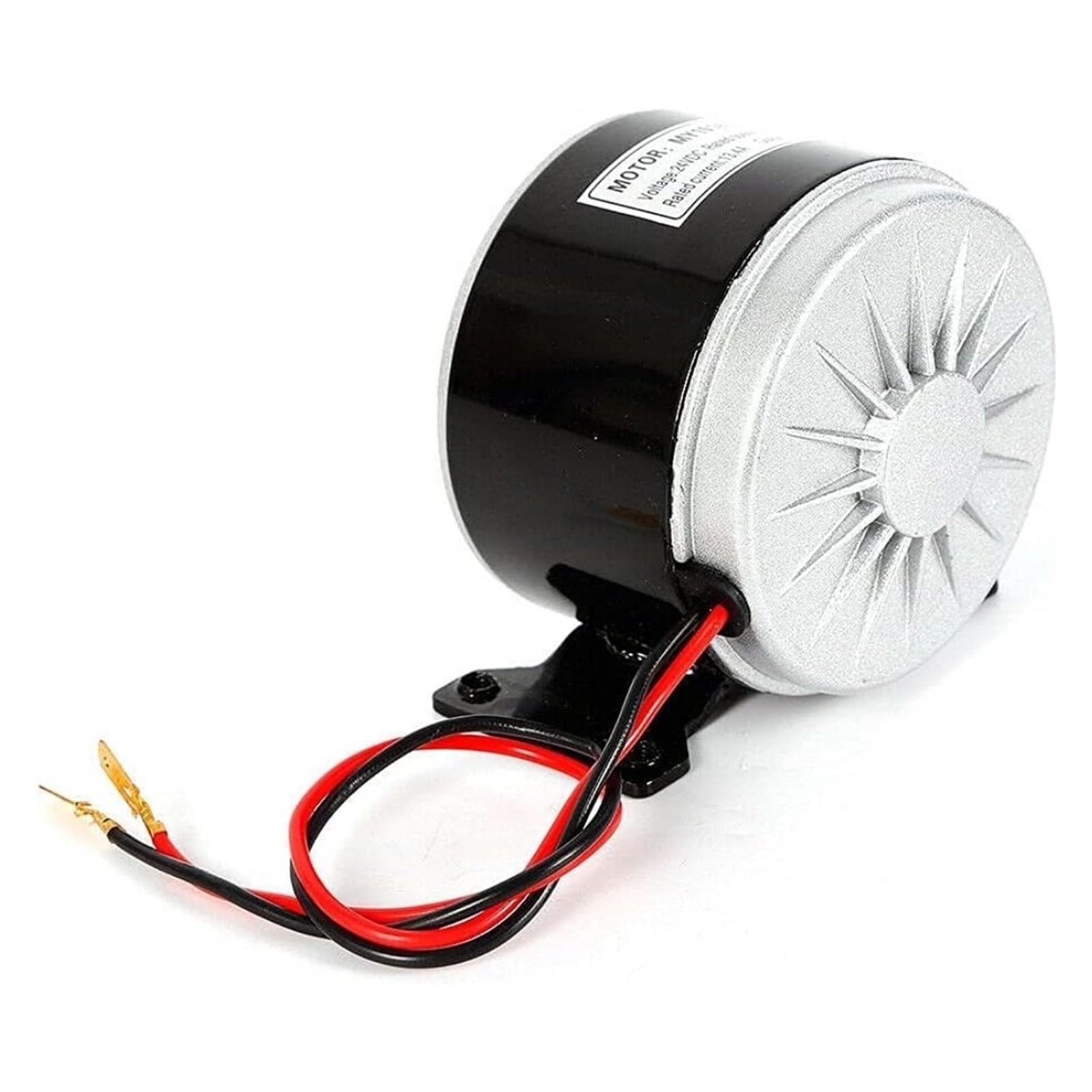 24 V 250 W DC Silnik Szczotkowy Z Magnesem Trwałym Szybki Elektryczny 2750 Obr./min Do Rowerów Elektrycznych Konstrukcja Szczotki Węglowej Szybka Wydajność