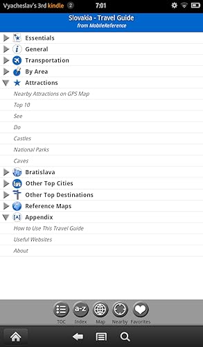 Slovakia - Travel Guide & Map #TOP2