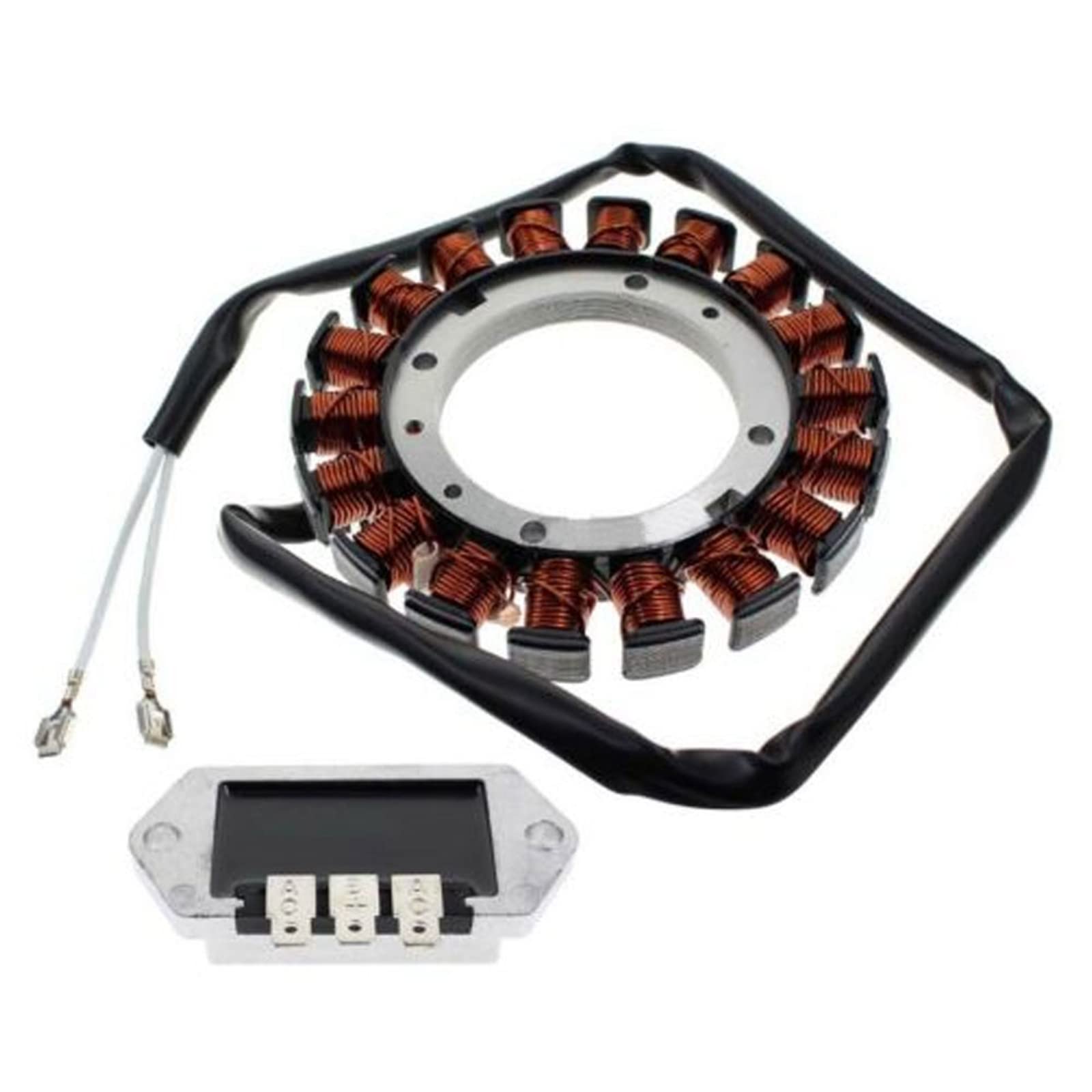 Kit de redresseur régulateur de stator 237878-S 15/20A pour Kohler