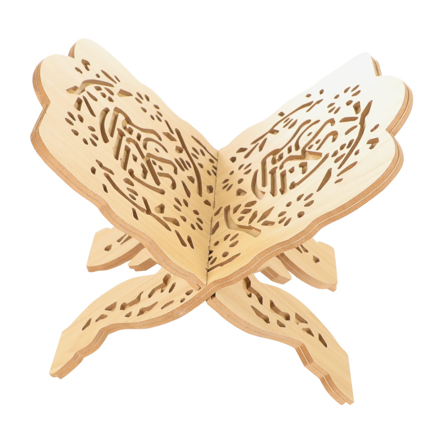 bpa Office Supplies Quran Wooden Book Stand Holder