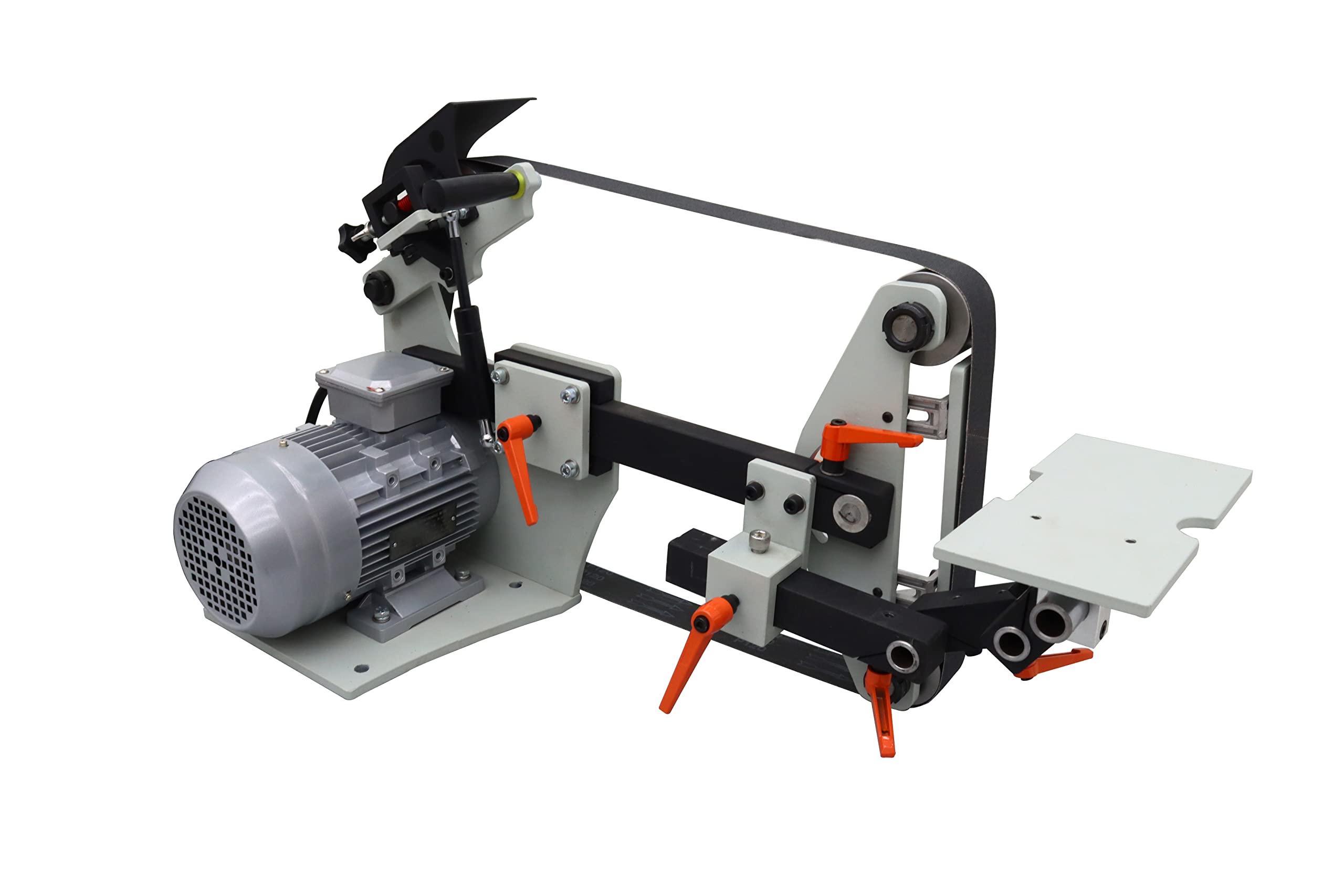 INTBUYING Belt Grinder Sander 2inchX72inch Variable Speed Knife