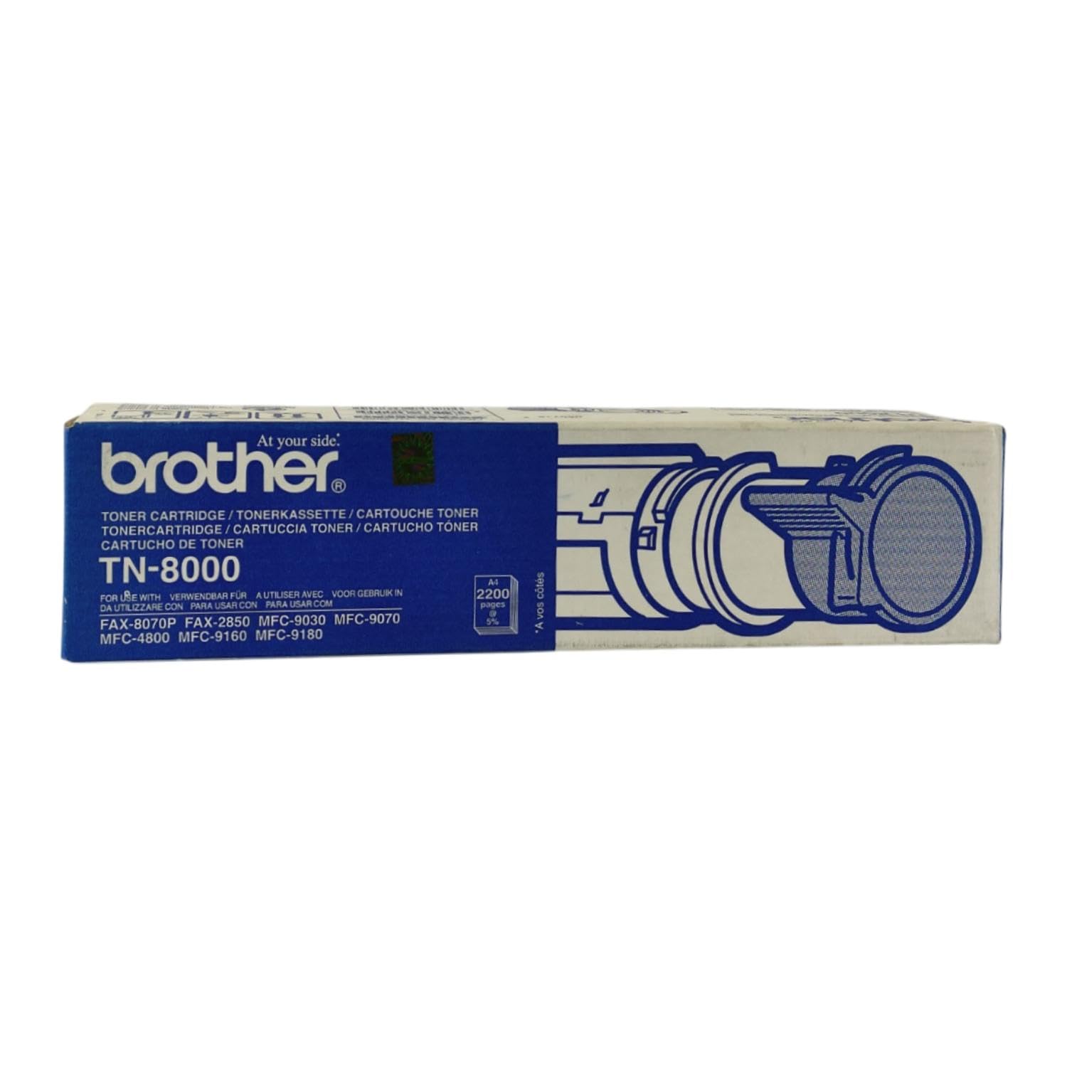 Brother TN8000 toner
