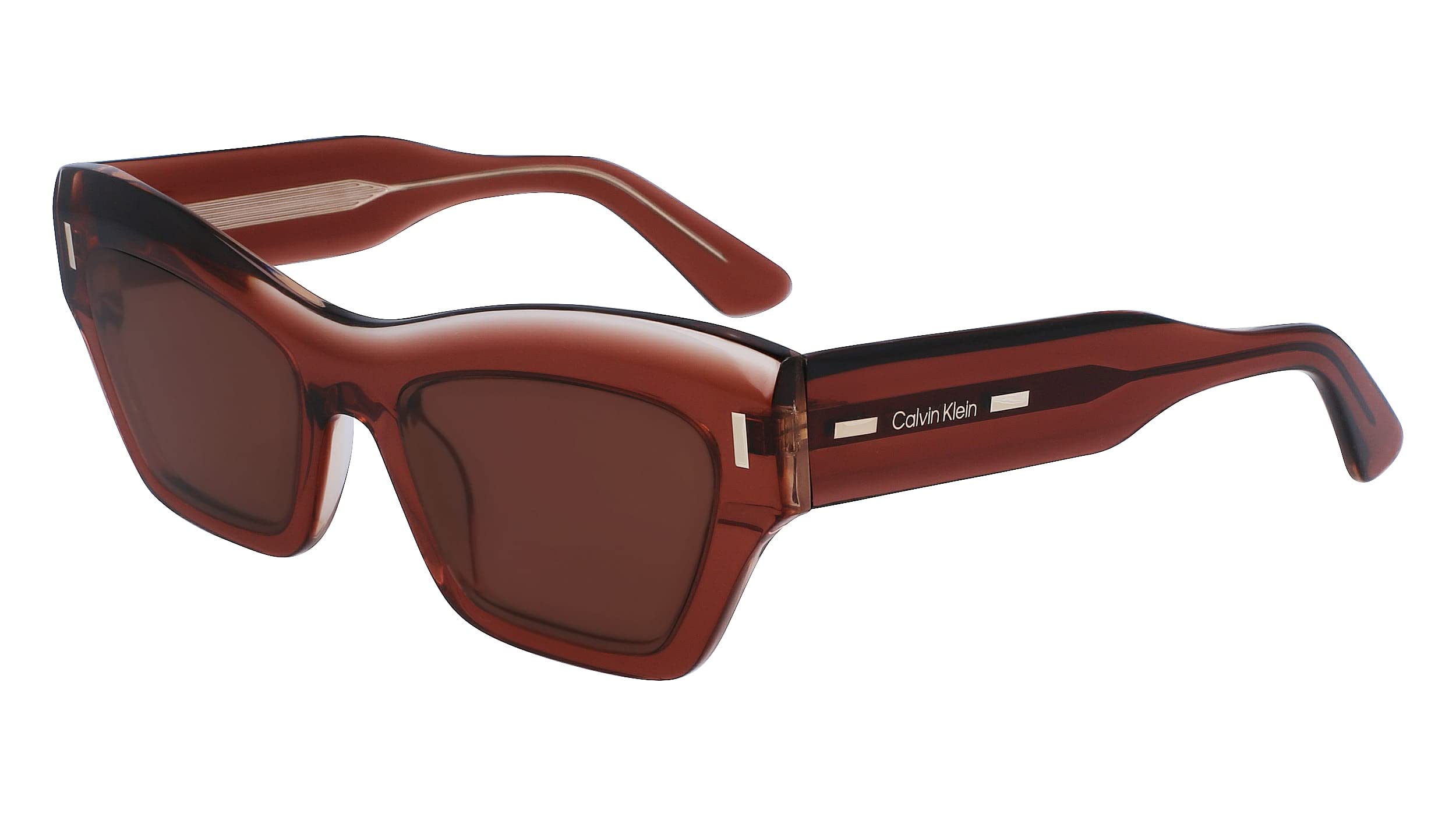 Calvin Klein CK23503S Gafas, Rose, 54/20/145 para Mujer