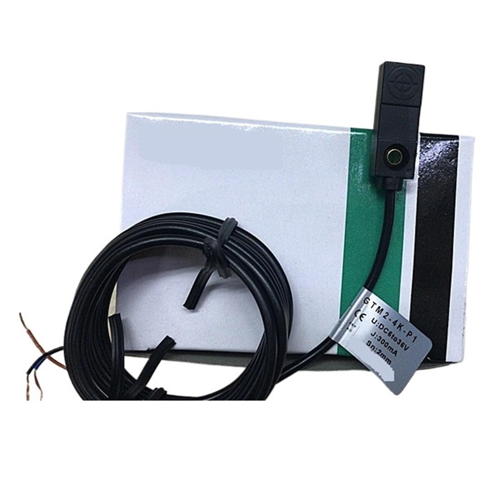 CCCAZ1 Sensor switch, photoelectric switch GTM24KP1, PNP normally open