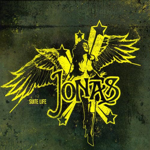 Suite Life [Audio CD] Jonas; John Webster; Jon Stone; Desmond Child; Aldo Nova; Quentin Bachelet and Annette Ducharme