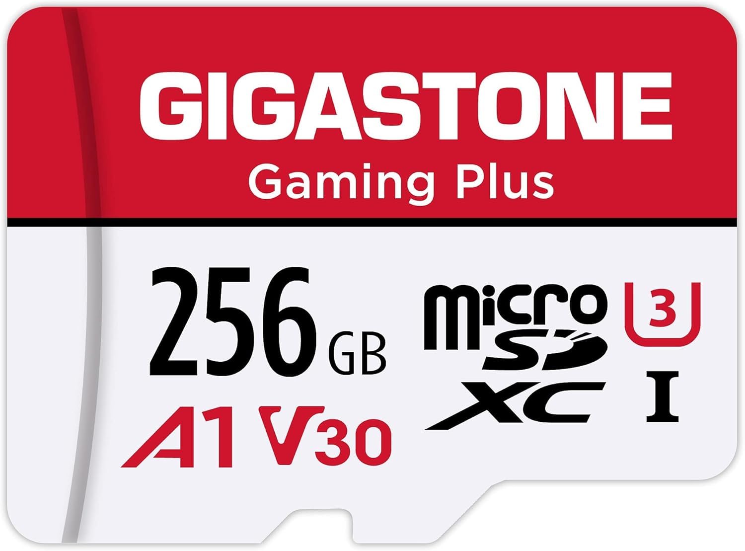 【for Switch 1 Only】 GIGASTONE 256GB Micro SD Card, Gaming Plus, MicroSDXC Memory Card for Nintendo-Switch 1, Steam Deck, 4K Video Recording, UHS-I A1 U3 V30 C10, up to 100MB/s, with Adapter-image-16