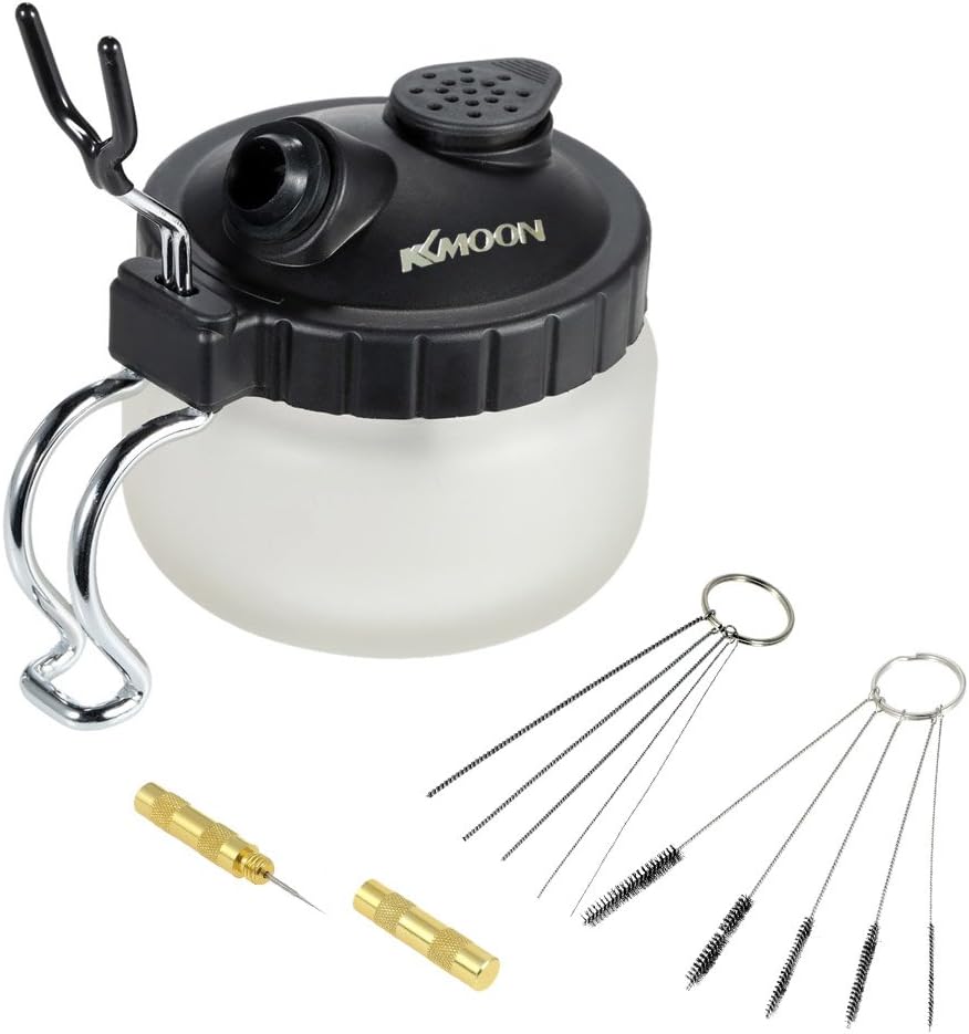 kkmoon kit aerografo
