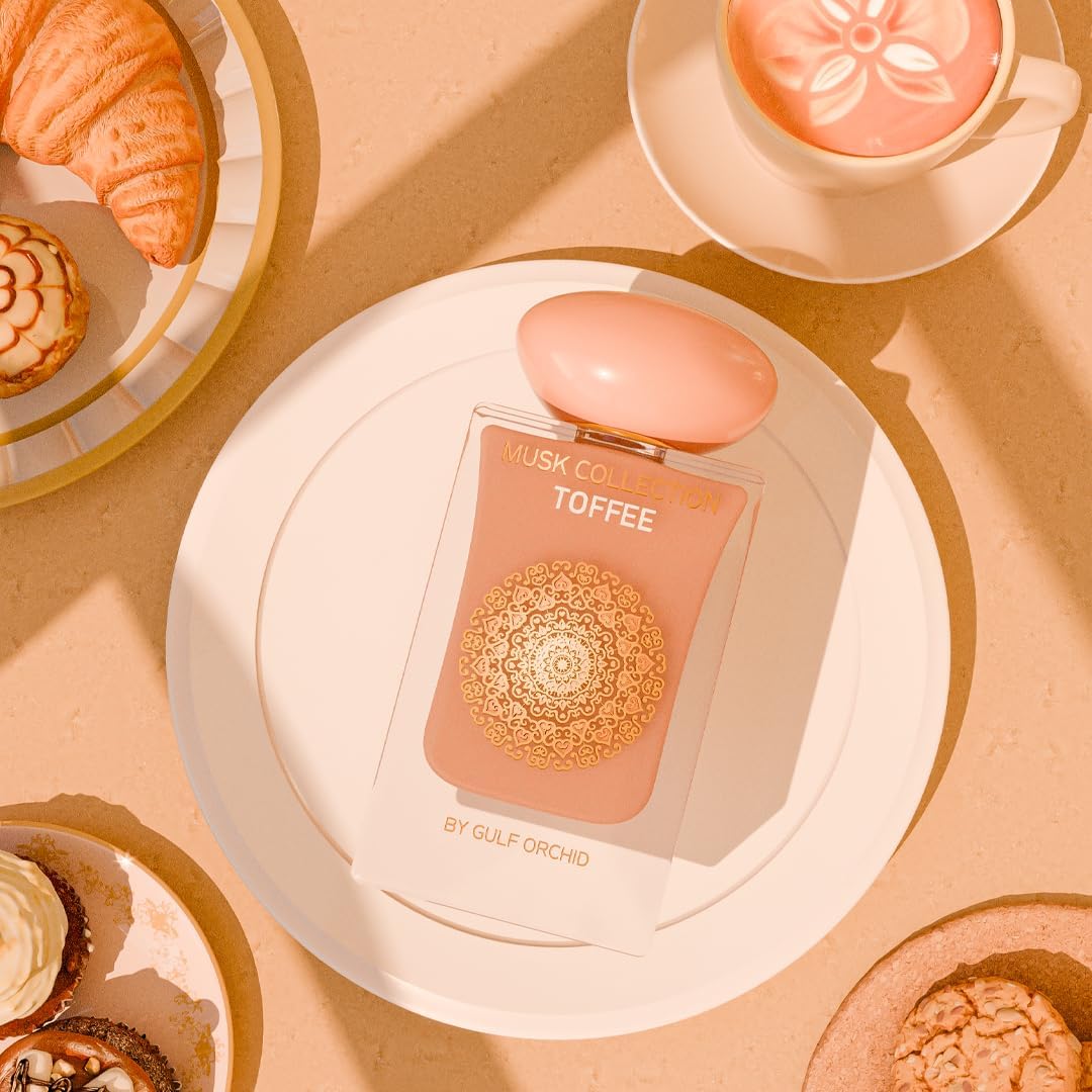Musk Collection Toffee EDP 60 ml