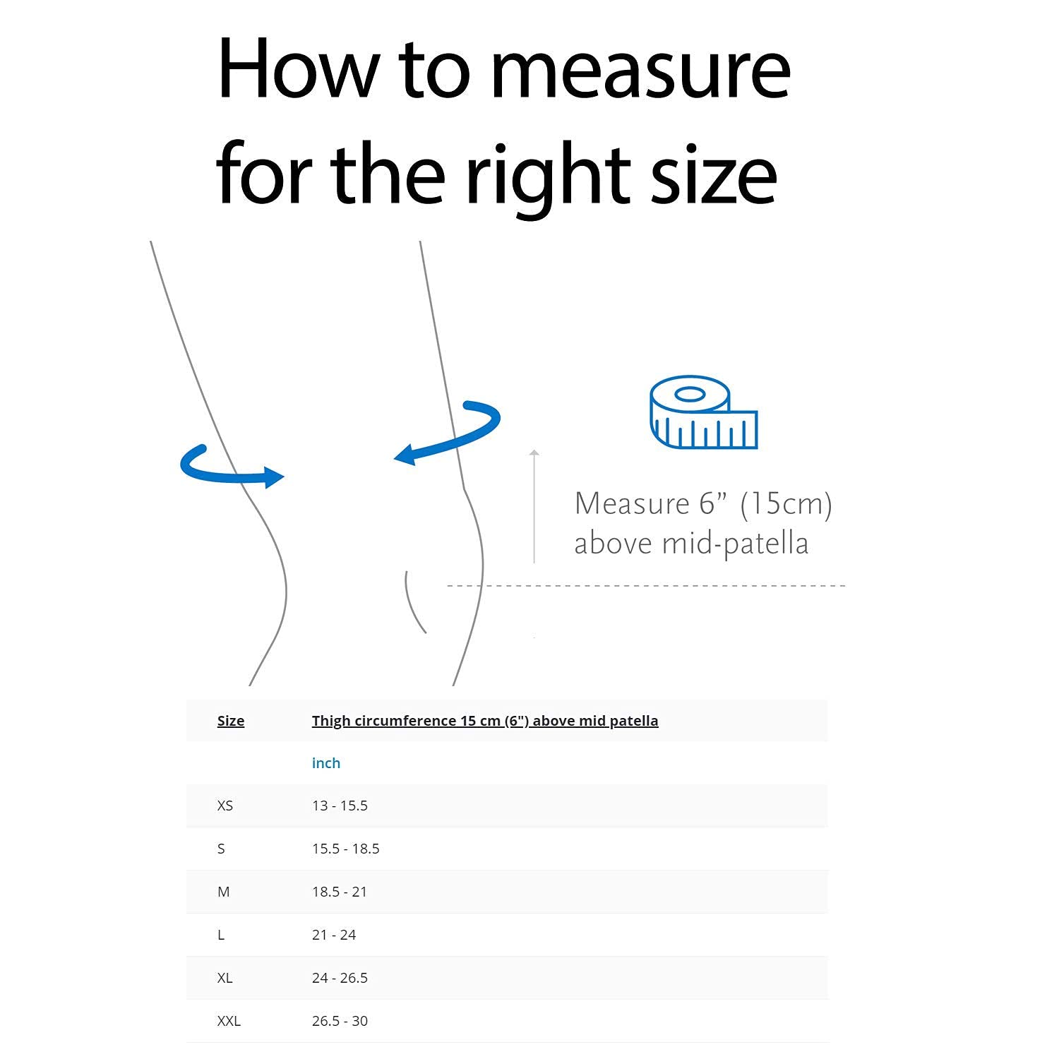 Ossur Formfit Hinged Lateral J Knee Brace Open Popliteal Area and J