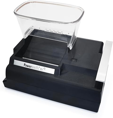 Miniatura 3 de Powermatic Máquina eléctrica del inyector del cigarrillo 4+