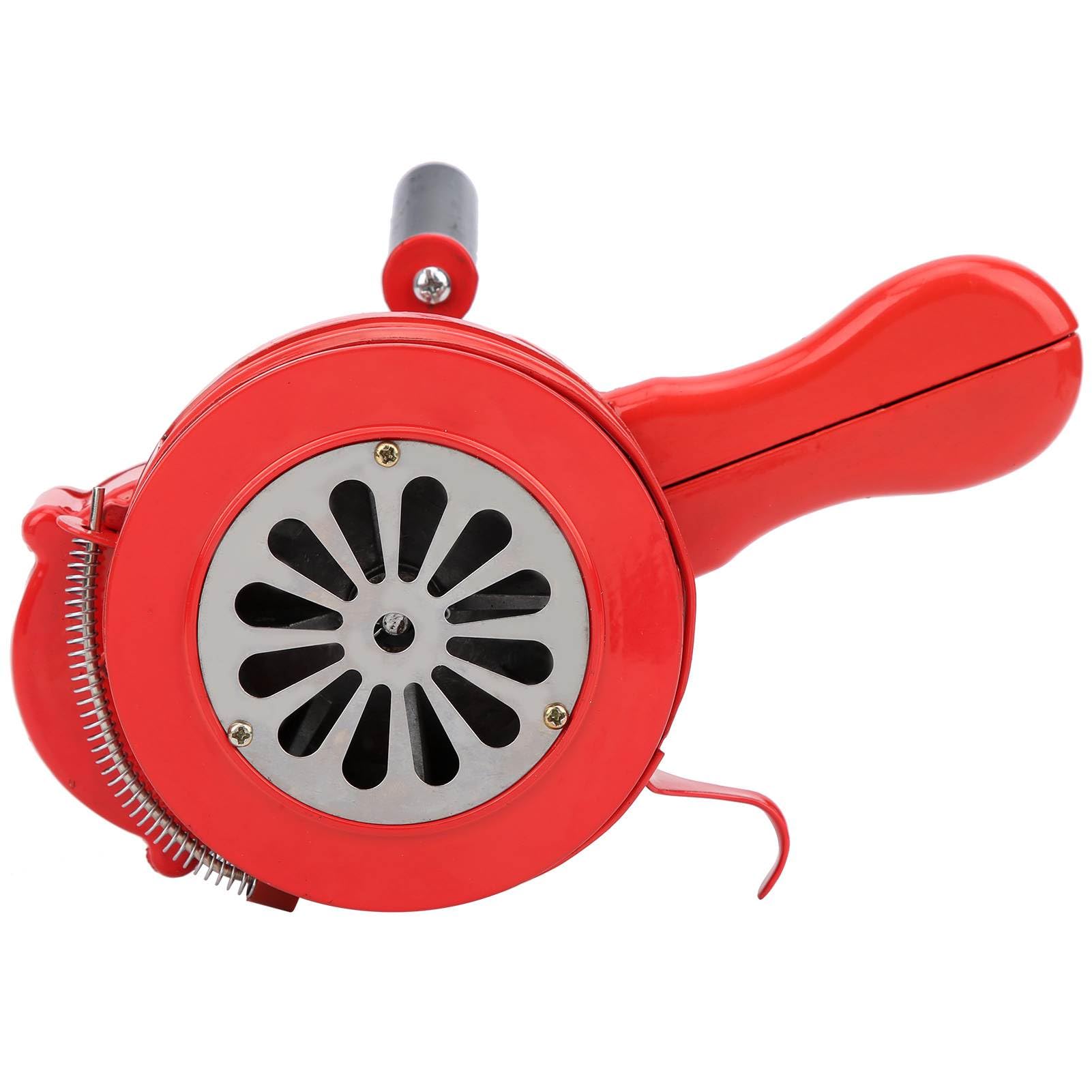 The Chrysler Air Raid Siren Was So Powerful it Could Induce Rain