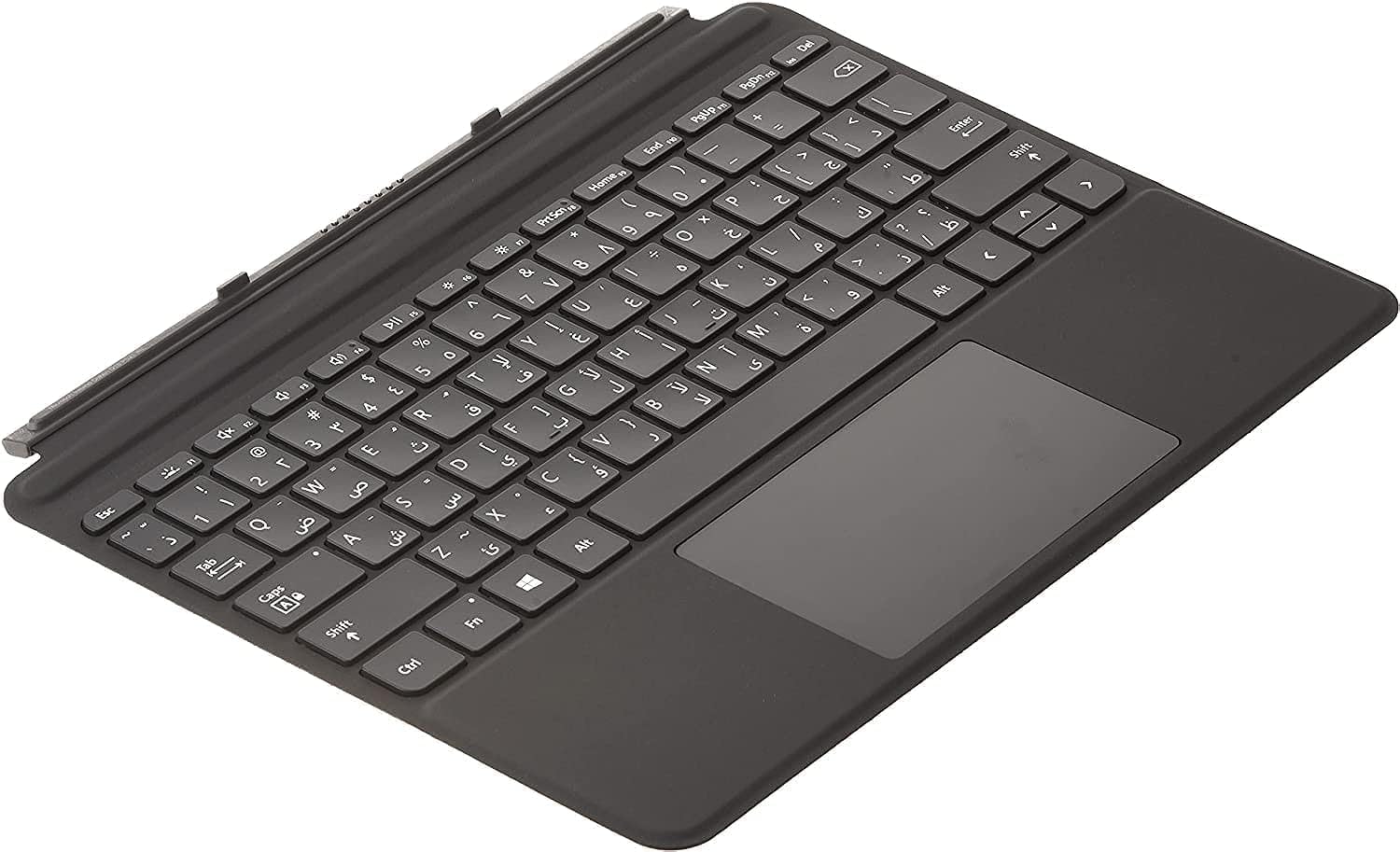 Microsoft Surface Go Type Cover, Black - [KCM-00038]