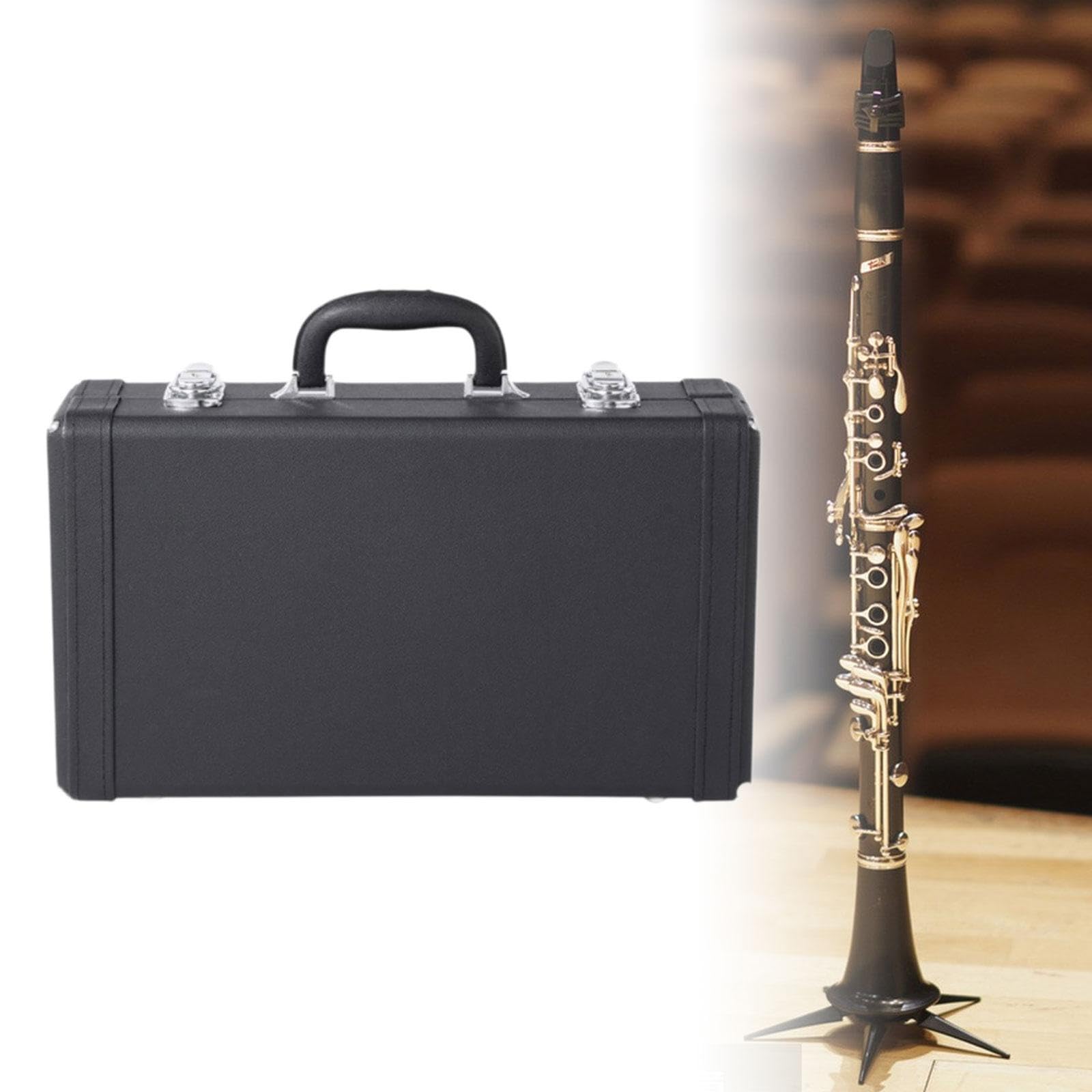 Milageto Estuche para Caja Rígida Funda de Transporte Maletín Acolchado con PU Impermeable y Resistente a Arañazos Diseño Compacto y Ligero para, M
