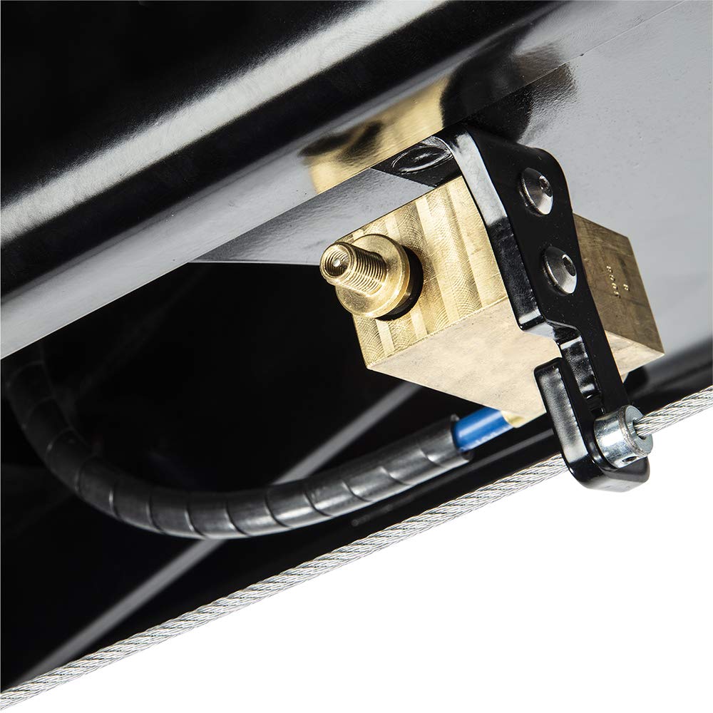 Reese 94716 Gooseneck RV Coupler for Lippert #1621 & #1716 Wing Sets, 16K Rated, 2-5/16"