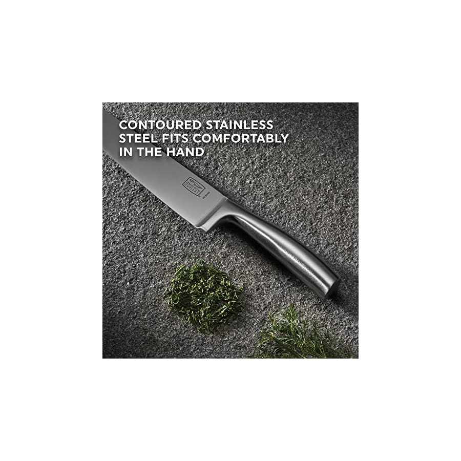 Chicago-Cutlery-Elston-16pc-Block-Set Chicago Cutlery Elston 16pc Block Set