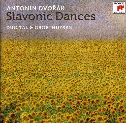 Dvorak - Danze Slave per Piano 4 Mani