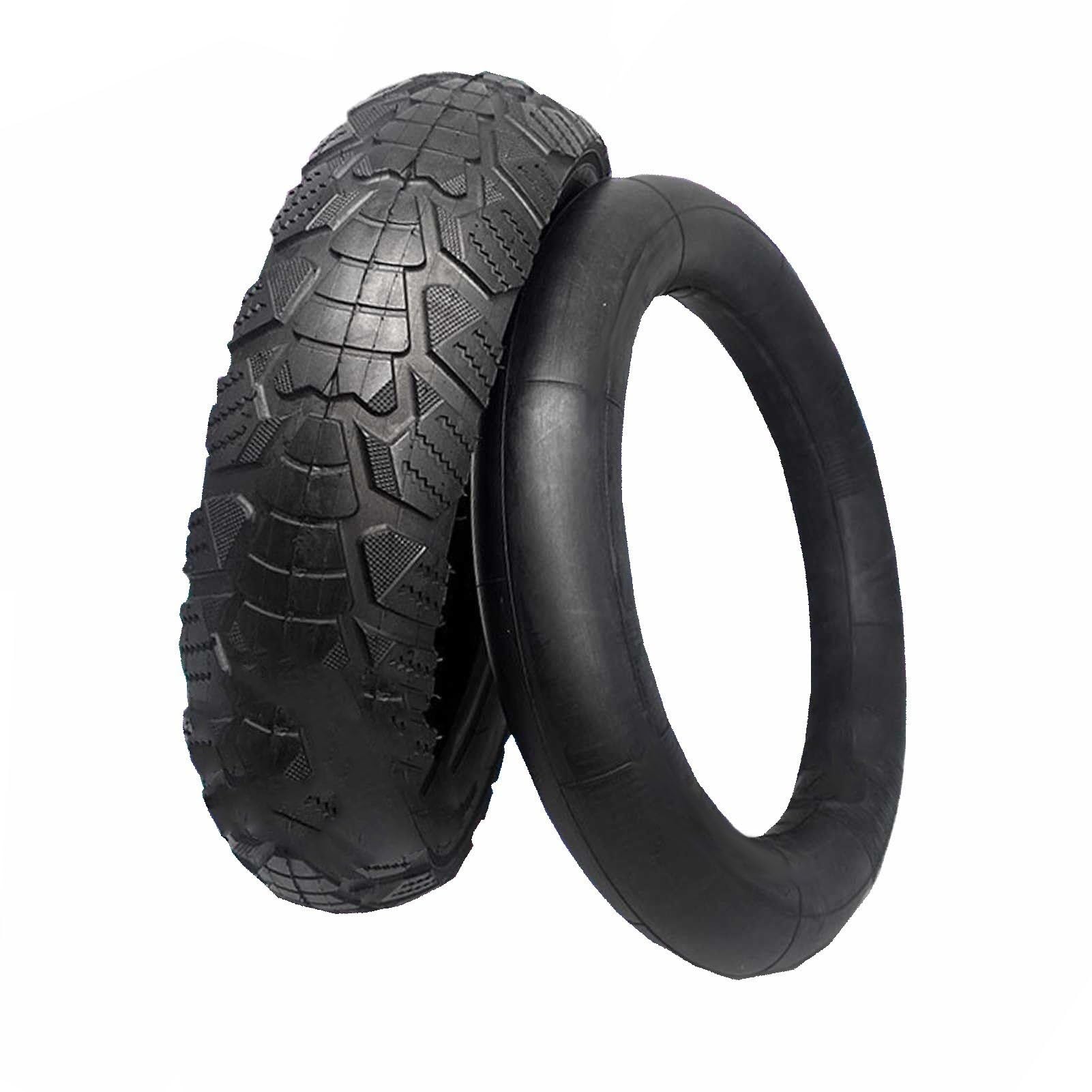 12x3 Opona do Skutera I Motocykla Terenowego | 12x3.0 Opona do Roweru Miejskiego