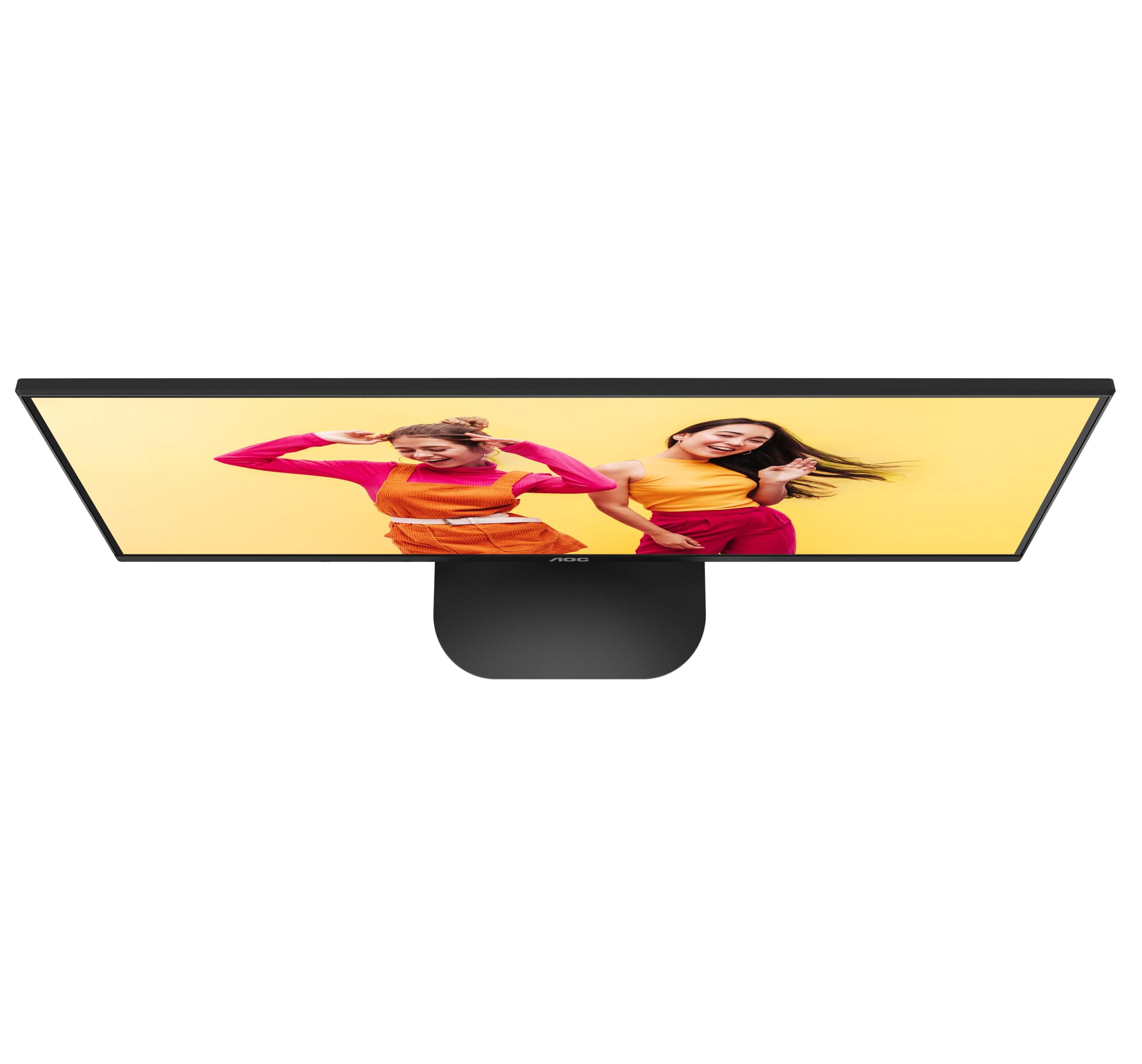 AOC Q27B35E 27-calowy monitor QHD, 75 Hz, IPS, 1 ms MPRT, adaptacyjna synchronizacja, HDR10 (2560 x 1440, HDMI 1 x 1.4, DP 1 x 1.4), czarny