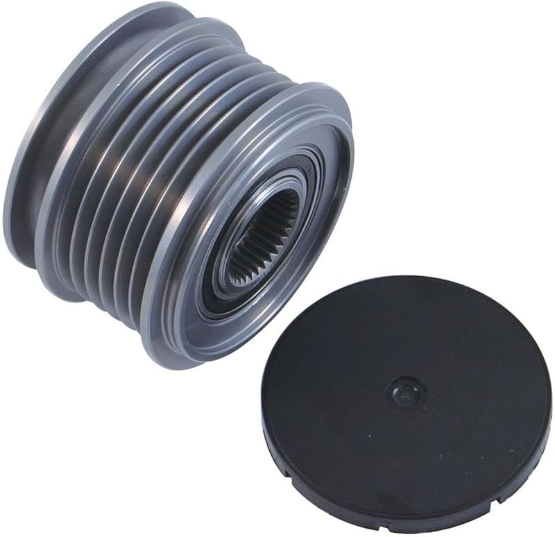 Polia de roda livre do alternador OEG Parts para Volkswagen Beetle e Passat – 1 unidade