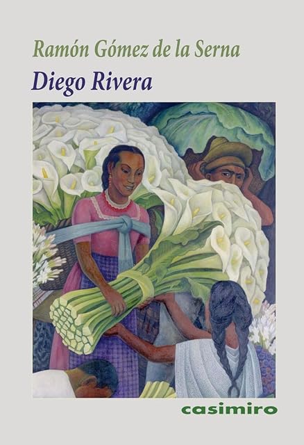 Portada de Diego Rivera