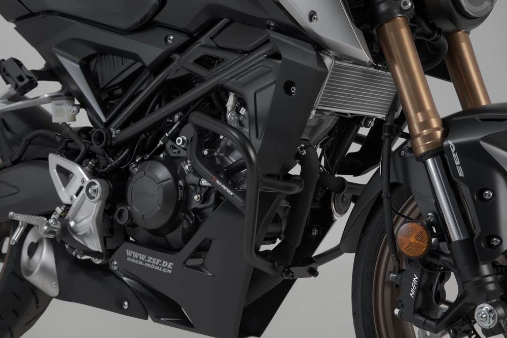 Pare-carter/Embout SW-Motech HONDA CB125R (20-)
