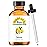 Sun Essential Oils - Lemon Essential Oil 4 oz for Cleaning, Diffuser, Humidifier & Aromatherapy Body Massage, Lemon Fragrance Scent for Home Candle Making with Dropper