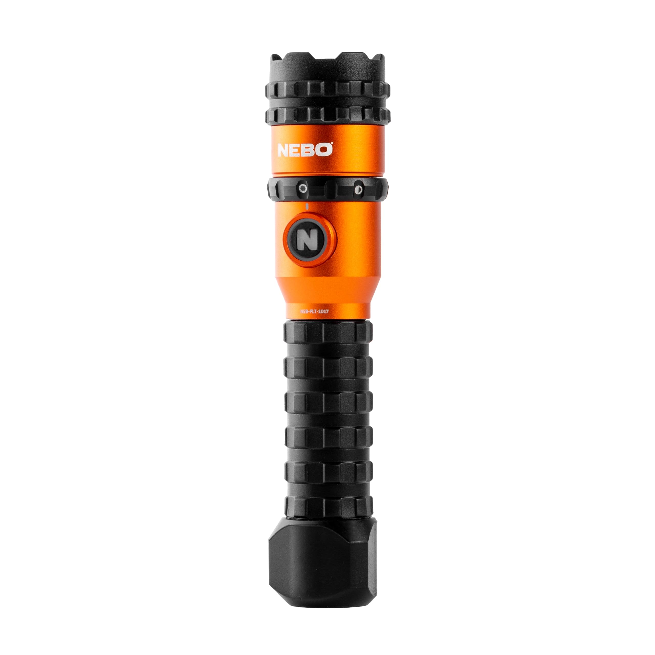 NEBO Master Series FL1500 Torch with 5 Light Modes - Rechargeable & Waterproof - Camping & Hiking Accessories