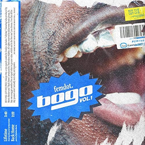 Lifetime (feat. Saba) [Explicit]