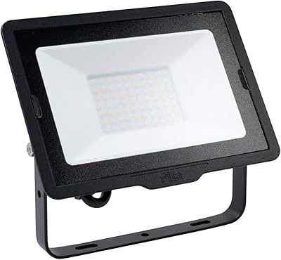 PHILIPS PILA Flood, 50W, 4260 LUMENS, 4000K, 120V, Black